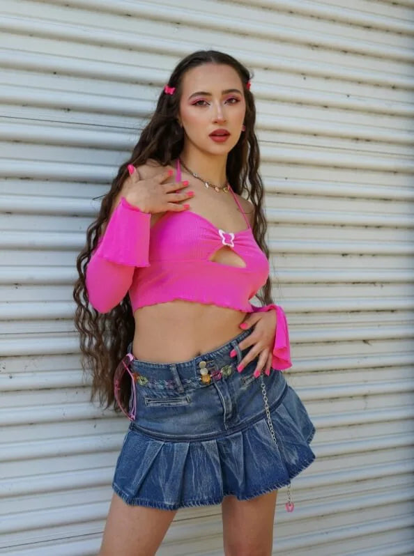 mini skirts