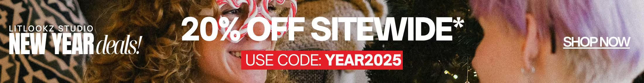 New Year Collection Banner