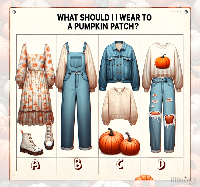 what to wear pumpkin patch and outfit ideas