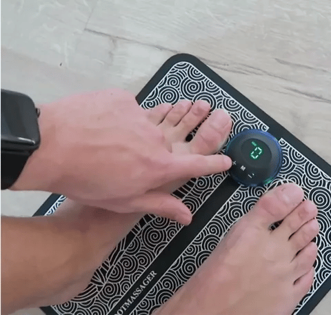 Electric EMS Foot Massager – Oz Direct Deals