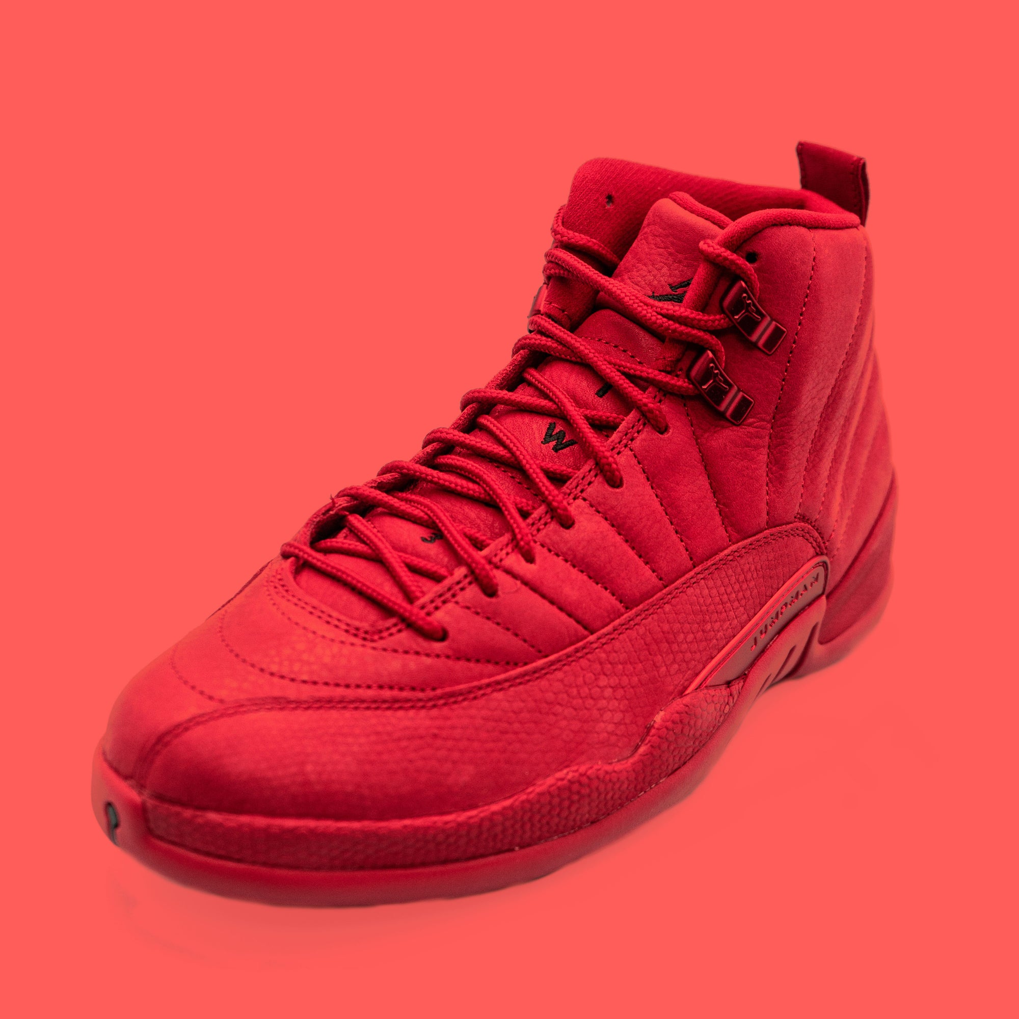 jordan 12 retro gym red 218