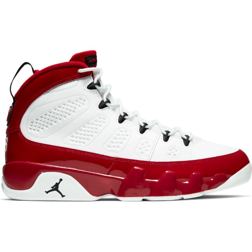 aj 9 gym red