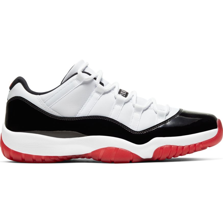 jordan retro 11 low le boys