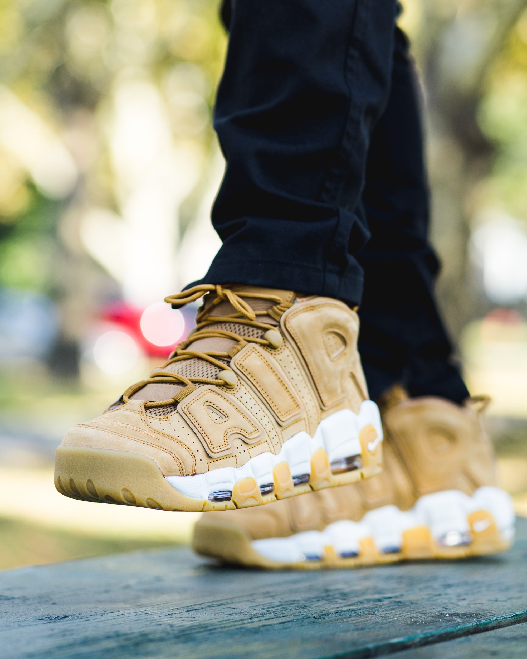 wheat air uptempo