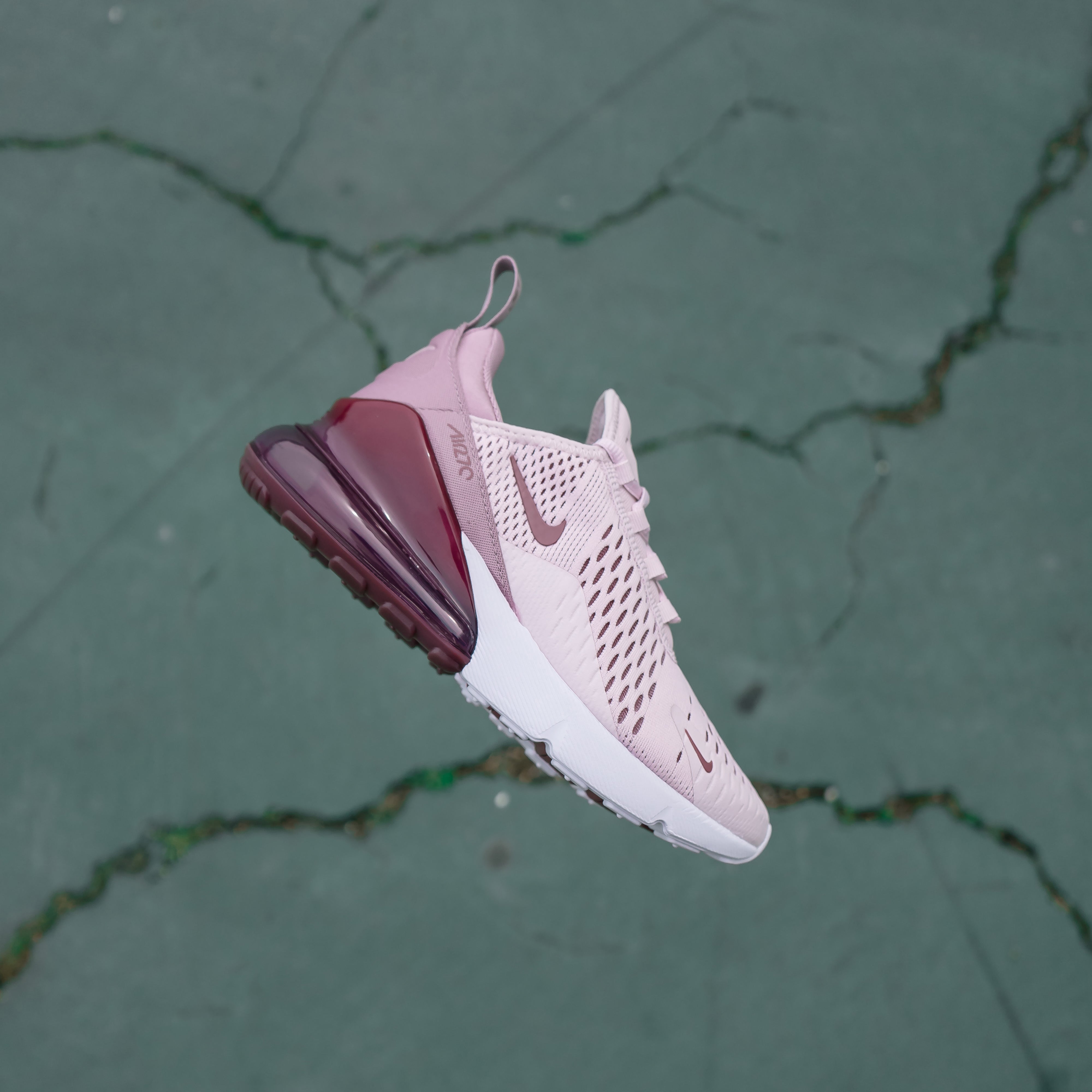 Nike W Air Max 270 Barely Rose Available In-store - Nohble