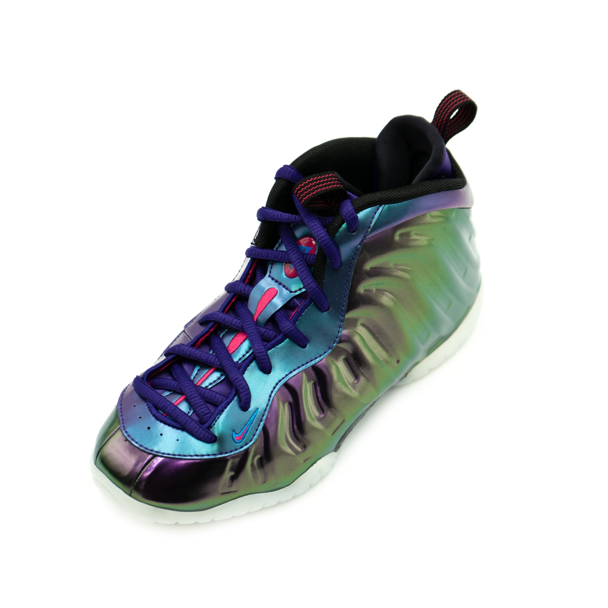 rush pink neptune blue foams