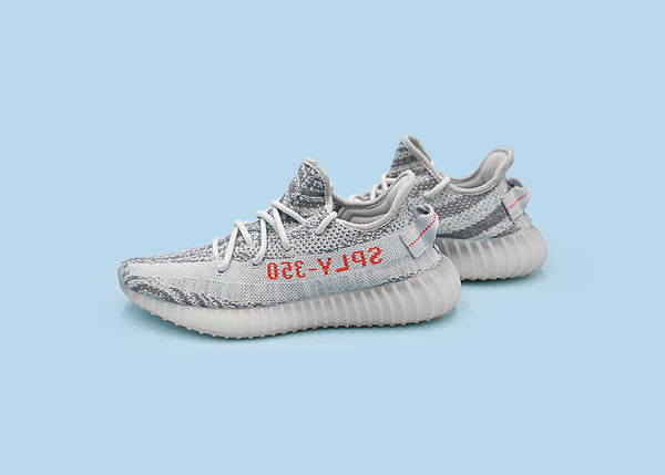 yeezy blue tint cena