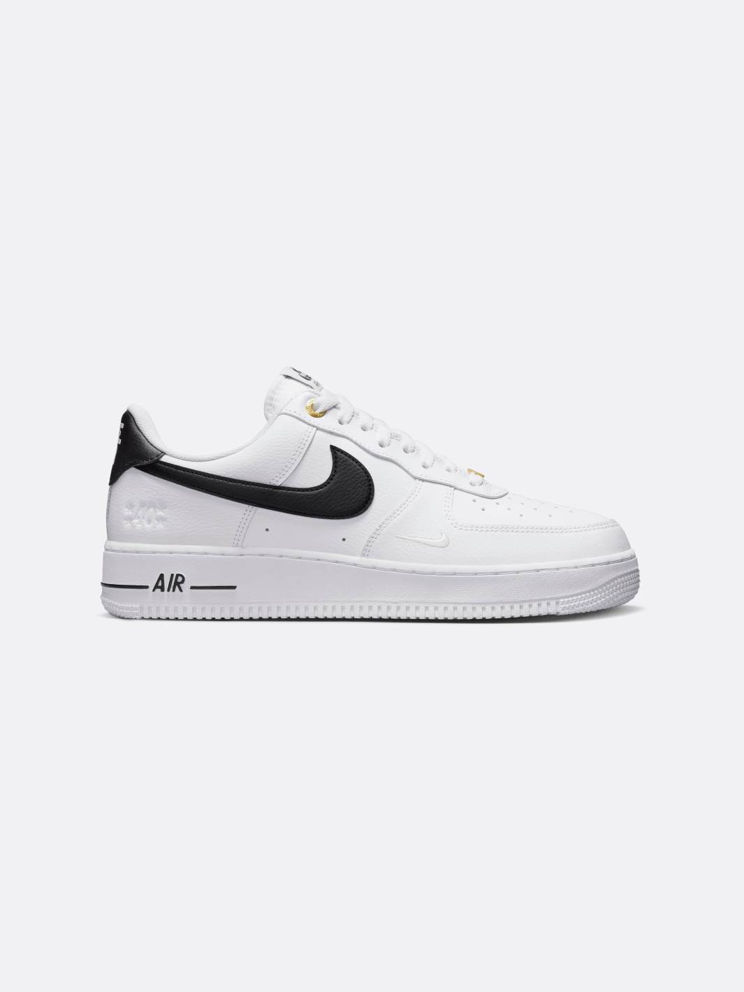 NIKE AIR FORCE 1 '07 LV8 - SAIL/ NIGHTMAROON/ GUMBROWN – Undefeated