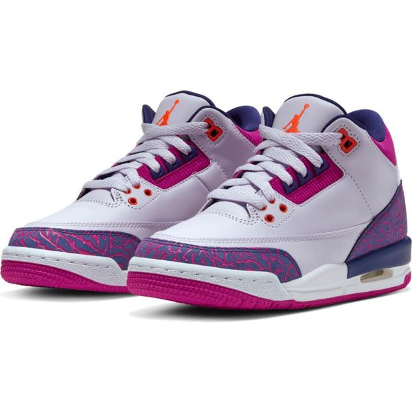 Girl Air Jordan Retro 3 \