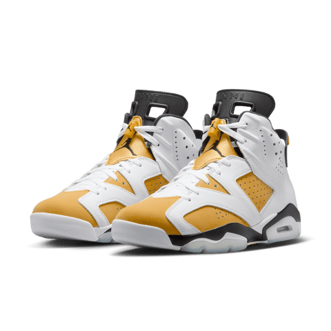 Retro 6 - Yellow Ochre