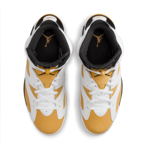 Retro 6 - Yellow Ochre