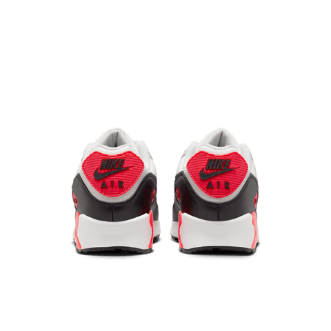 FD5810101 - Nike - Men - Air Max 90 GTX - White/Cool Grey/Crimson