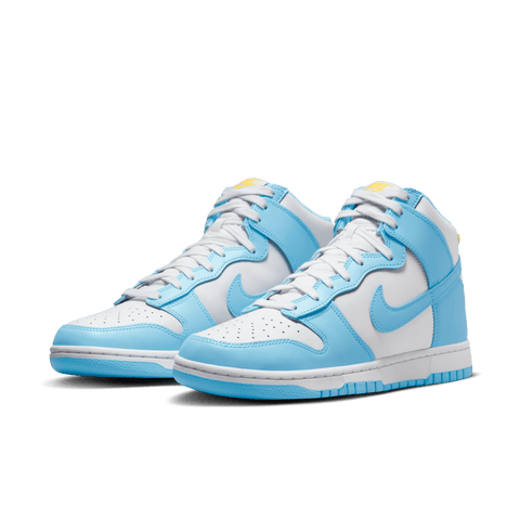 Nike Dunk High Retro 'Laser Blue' - Nohble