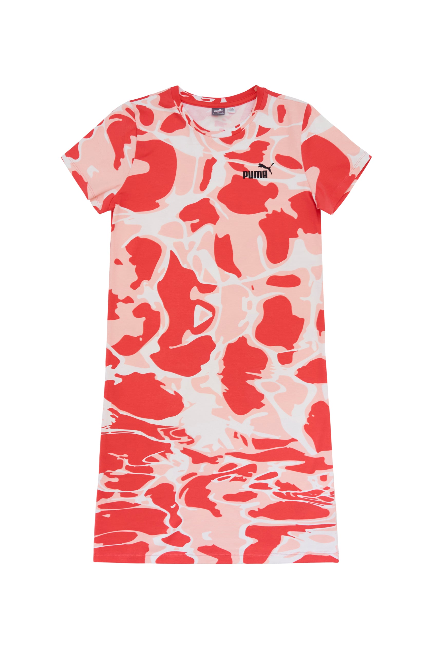 PUMA - Women - Summer Splash Tee - Daydream - Nohble