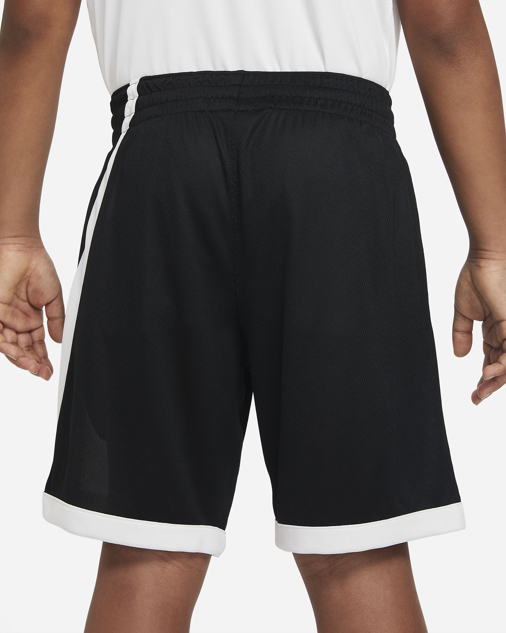 Nike Dri-Fit Basketball Shorts - Nohble