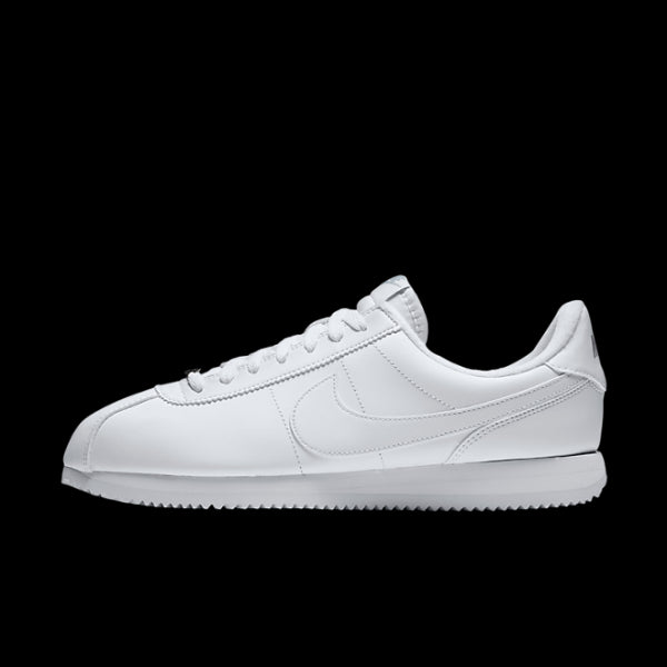 Nike Cortez Basic White Gym Red Men's - 819719-101 - US