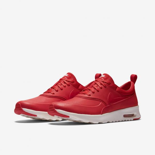 NIKE - Women - W Air Max - Red/White - Nohble