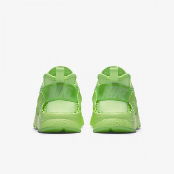 NIKE - - Air Huarache BR - GHOST GRN -