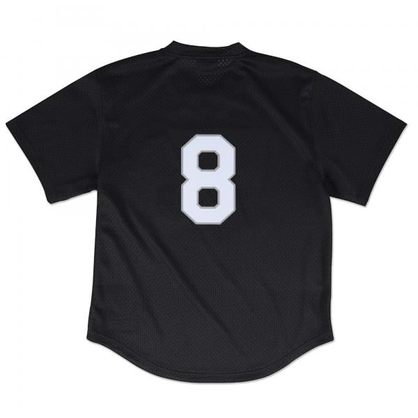 Nike Chicago White Sox KEN GRIFFEY JR Baseball Jersey BLACK –