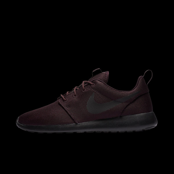 nike roshe one port wine