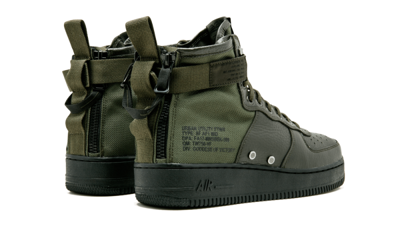 sf air force 1 mid sequoia