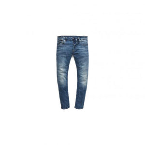 G-STAR G-Star 3301 JEG SKINNY - Vaqueros mujer blue denim - Private Sport  Shop