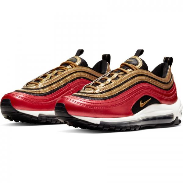 Nike - - W Air Max 97 - University Gold - Nohble