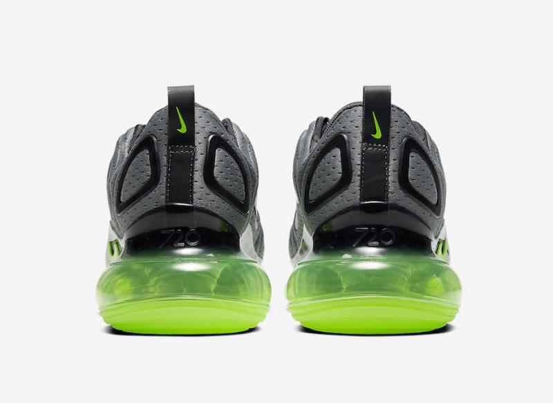 Nike - Men - Max 720 - Green - Nohble