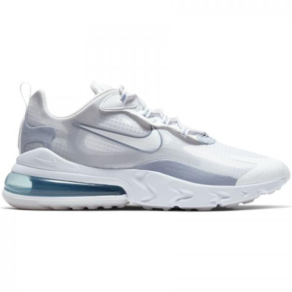 Nike Air Max 270 React Photon Dust/White Women's Shoe - Hibbett