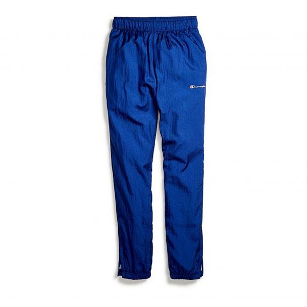 CHAMPION - Men - Nylon Warm Up Pant - Black - Nohble