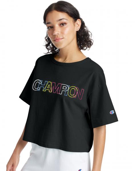 Champion Heritage Jersey Black/White S