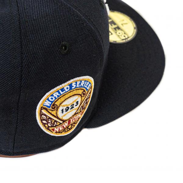 NEW ERA - Accessories - New York Yankees 27 Champs Fitted - NVY/WHT