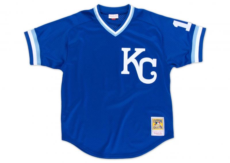 Vintage Mitchell And Ness Royals Jersey