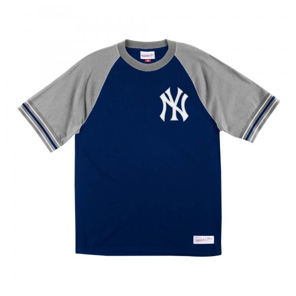 Mitchell & Ness, Shirts, Mitchell Ness Authentic Mesh Jersey Navy New  York Yankees 4xlb