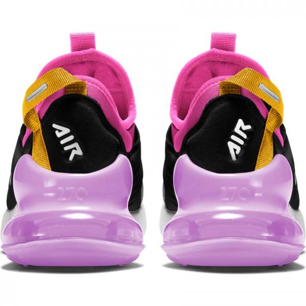 En general Regreso ocio Nike - Girl - GS Air Max 270 Extreme - Hyper Pink/White/Black/Fuchsia -  Nohble