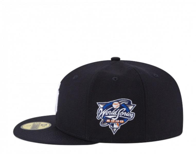 NEW ERA 1993 WS SIDE PATCH TORONTO BLUEJAYS FITTED HAT – So