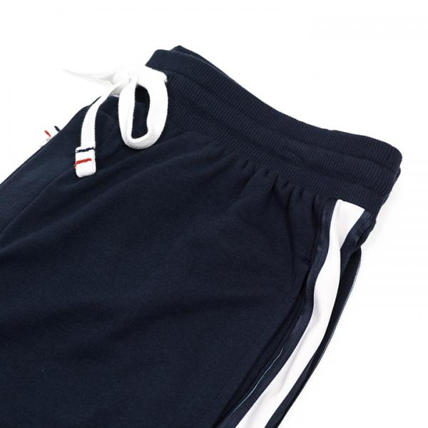 Tommy Hilfiger - Men - Logo Sleeve Sweatpant - Grey Heather - Nohble