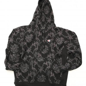 CHAMPION - Men - Super Fleece Cone Hood - Black – Nohble