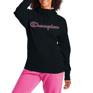 CHAMPION - Women - Authentic Graphic Tight - Black/Leopard – Nohble