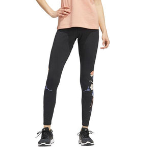 adidas - Women - Farm SP23 Legging - Real Gold/Pink Glow – Nohble