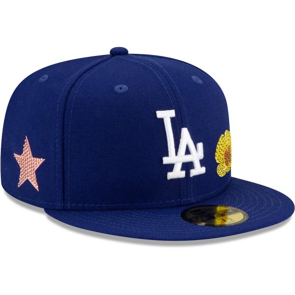 NEW ERA - Accessories - Kansas City Royals 2012 All Star Game Grey UV  Fitted - Royal