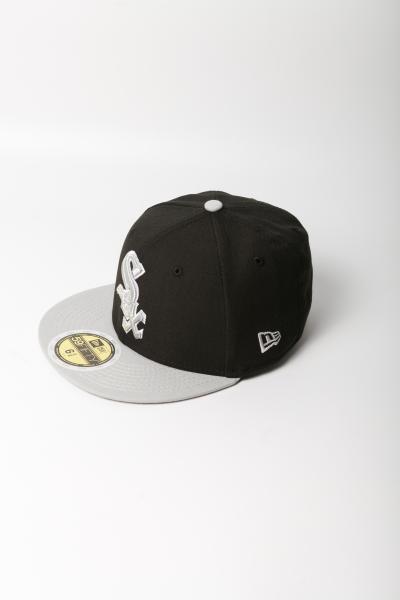 NEW ERA - NY Yankees 27 Champs Custom Snapback - Black/Grey - Nohble