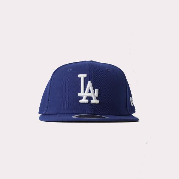 New Era - Accessories - Los Angeles Dodgers 1988 WS Fitted - Royal Blue 714