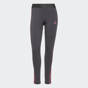 leggings adidas Performance Essentials 3 - Black/Bliss Pink