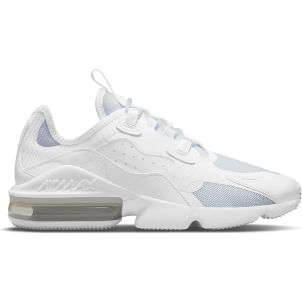 womens air max infinity 2 sneakers in white
