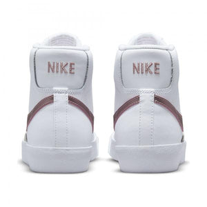 Nike - Girl - GS Blazer Mid '77 - White/Pink Glaze - Nohble