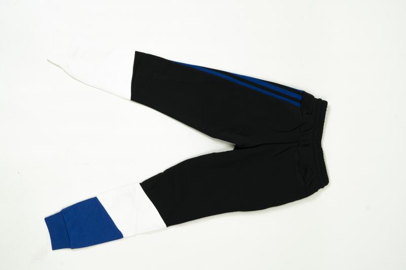 - Men Sportswear Colorblock Pant - Blue -
