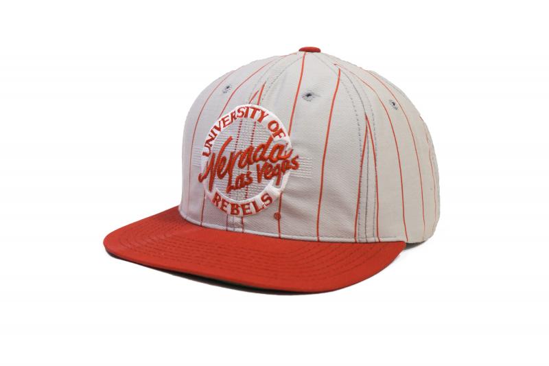 Vintage - Men - Game Louisville Snapback - Red/White