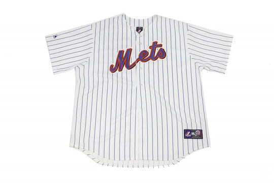 MITCHELL & NESS - Men - Mariano Rivera Yankees BP Jersey - Navy/White -  Nohble