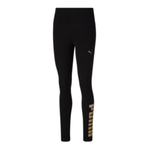 Puma Leggings In Black